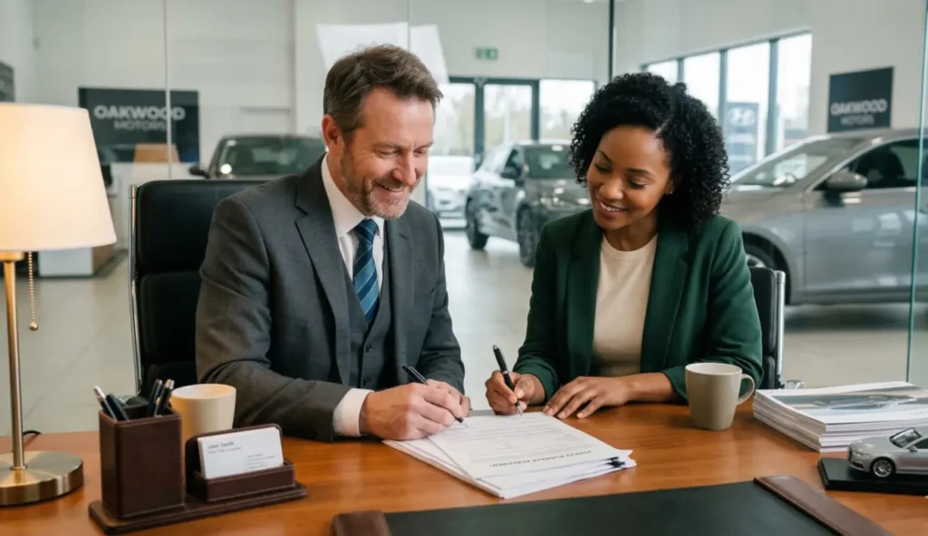 Step-by-step ways to safely protect your personal info when applying for car financing: verify first and avoid oversharing.