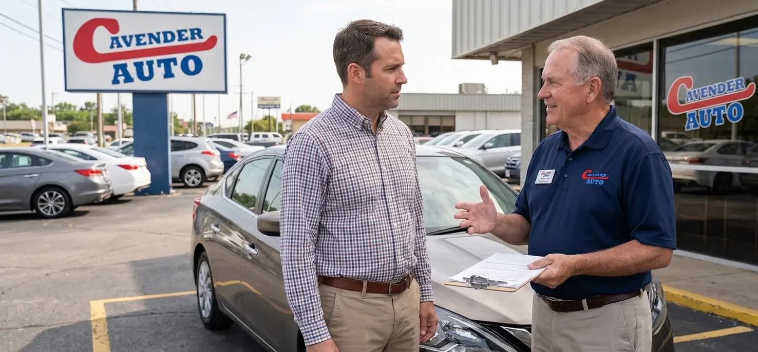 Learn how to buy a car after bankruptcy discharge, what to expect at a used car lot, and how to prepare for a smoother approval process.