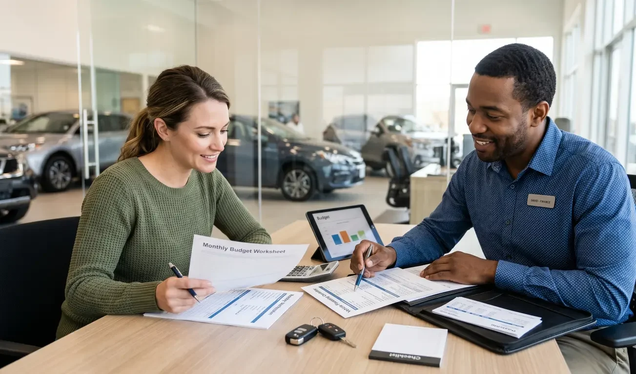 Ability to pay auto loan reviews look at income, expenses, stability, and documents. Learn what to prepare before dealership financing.