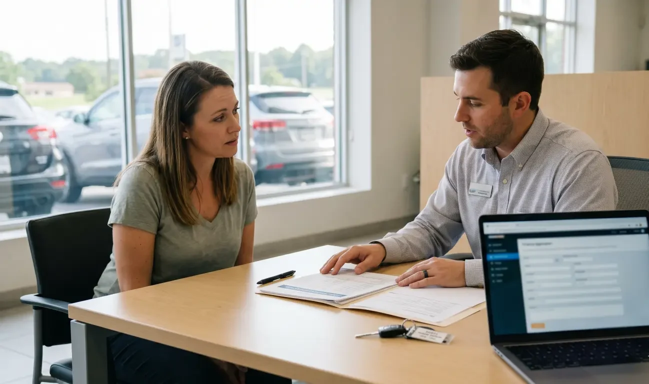 Blog 6 Found credit report errors before car loan shopping? Learn what to dispute, what proof to bring, and how to explain fraud or mistakes.