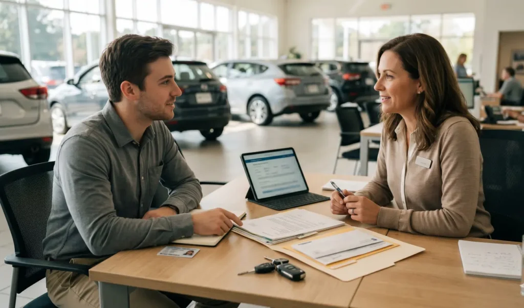 Need proof of residence living with family before a car loan? Learn what documents may help if you have no lease or bills in your name.