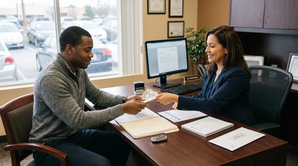 Paid in Cash: What Documents Can Still Work for a Car Loan 1 Need cash income car loan documents? Learn what records, employer letters, deposits, and paystub alternatives may help.