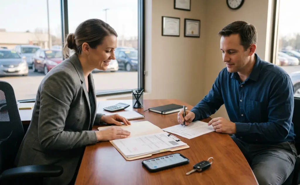 Need references for bhph car loan approval? Learn why BHPH dealers ask, who to use, how many may be needed, and how references differ.