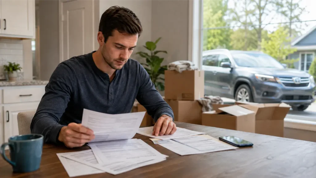 Address change car loan questions are common after a move. Learn what proof of residence to bring, how to handle mismatched documents, and when to call ahead.