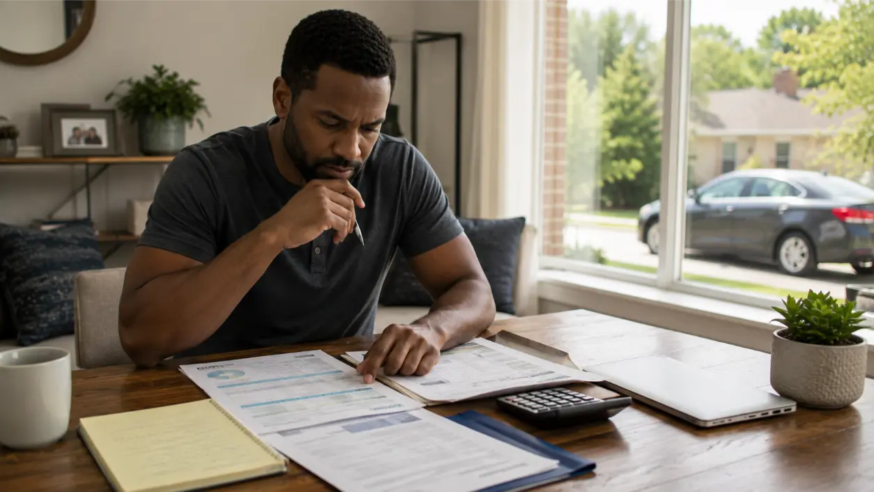 Blog 9 A thin credit file auto loan may still be possible. Learn how income, residence, references, documentation, down payment, and a realistic budget can help show current stability.