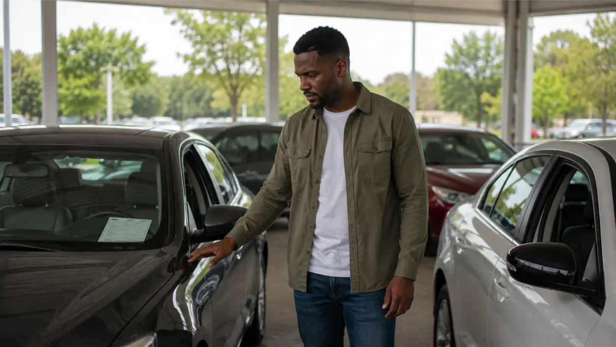 Blog 7 Use this guide to avoid bad used car deal mistakes under pressure by checking the vehicle, warranty, inspection, recalls, insurance, financing terms, add-ons, and walk-away rules.