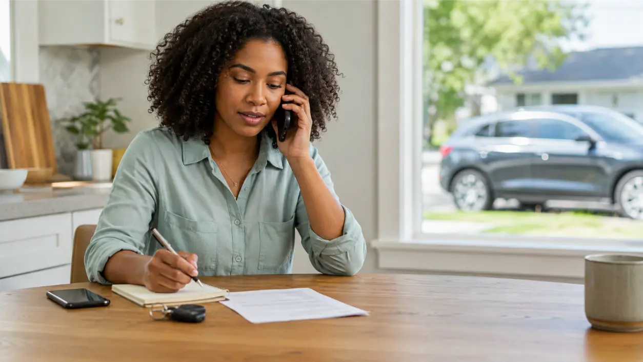 Blog 9 Missed car payment what to do: contact your lender quickly, confirm the amount due, ask about options, and get any new payment plan in writing.